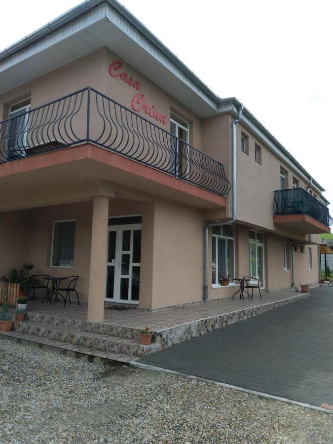 Casa Crina Hotel Baile 1 Mai Eksteriør billede